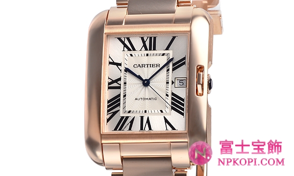 カルティエタンクアングレーズ ＬＭ W5310002